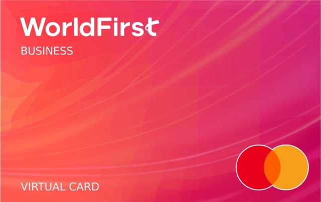 WorldFirst Corporate Card